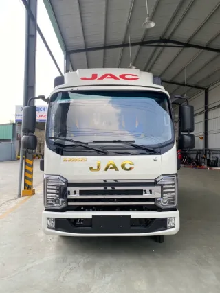 Xe tải Jac n350s pro máy Cummins 2026