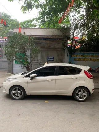 Chính chủ bán xe Ford Fiesta 2012
