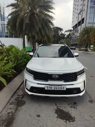 Cần thanh lý em Sorento tâm huyết ở HCM: