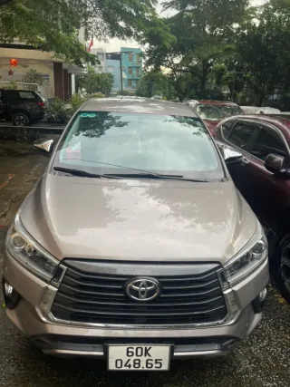 Toyota Innova 2021