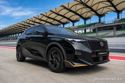 GAC GS3 Emzoom màu đen