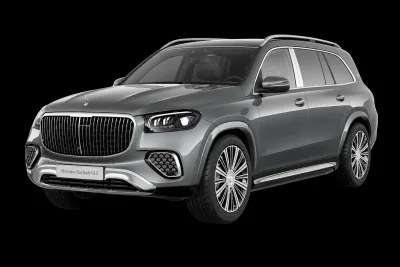Mercedes-Maybach GLS 480 xám selenit