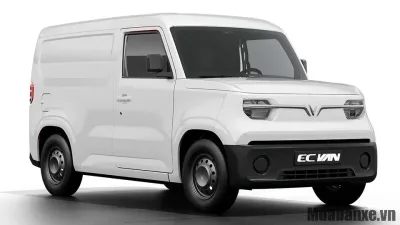 Vinfast EC Van