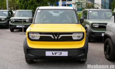 Vinfast VF3