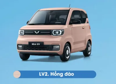 Màu hồng đào