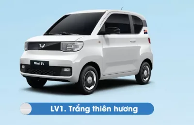 Màu trắng thiên hương