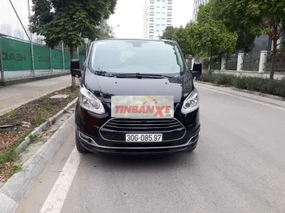 Ford Tourneo 2019 Đen 7 chỗ Tự động 190.000km