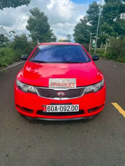 Kia Forte 2013 Tự động bản full cửa nóc