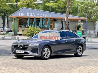 Lux A Base 2019 đẹp xuất sắc dàn lốp mới thay