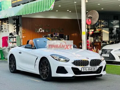 BMW Z4 sDrive30i G29 2020 Trắng Tự động