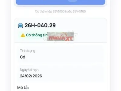 Gom góp được tiền mua con xe mà check ra thế này .