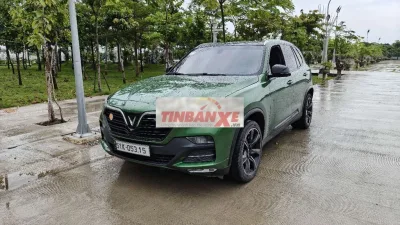 Xe VinFast Lux SA2.0 Premium 2021