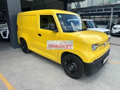 VinFast ECVAN PLUS 2026 chỉ 944 km tiết kiệm 70tr