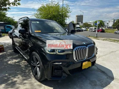 BMW X7 xDrive40i 2020 Đen 7 chỗ Tự động
