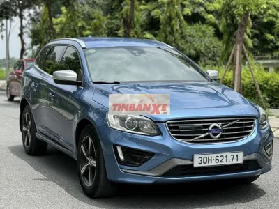 Volvo XC60 2016 Xanh SUV