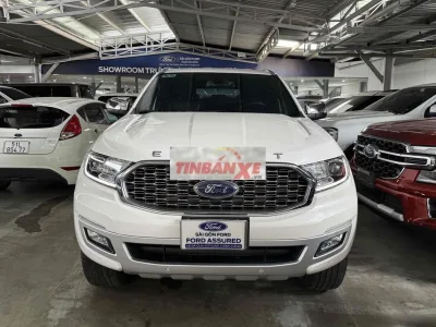 Everest 1 cầu 2.0 Bi Turbo Xe 2022 Bán Tại Ford
