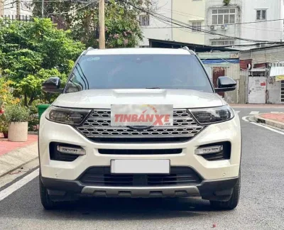 Explorer 2022 đăng kí 2024 xe chuẩn bán tại Ford