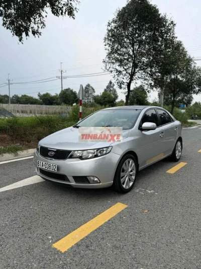 Chính chủ Kia Forte 2011 - 59800 km