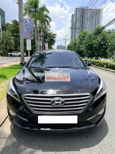Hyundai Sonata 2.0L AT 2015 NK cao cấp full option