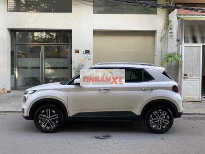 Hyundai VENUE 1.0 Turbo Premium 2025 Trắng