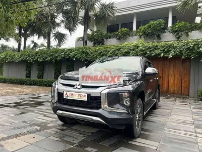 Mitsubishi Triton Pre 4x2 2019 Xám 70.000 km