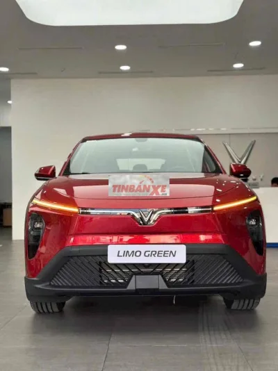 Limo Green Giảm Sâu Tháng 9