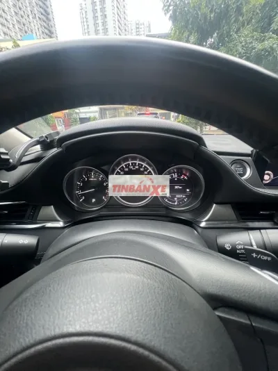 Mazda 6 Premium GTCCC 2022 Xanh đen
