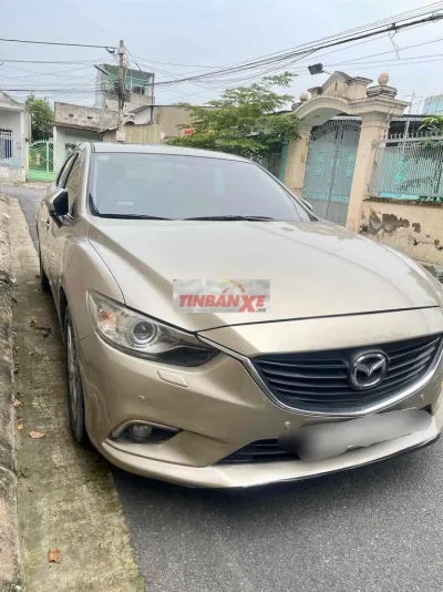 Mazda 6 2016 2.0 AT - 118000 km