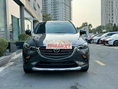 Mazda CX-3 2025 Xám 5000km