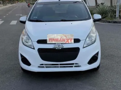 🚗 Chevrolet Spark 2016 – số sàn 🔥