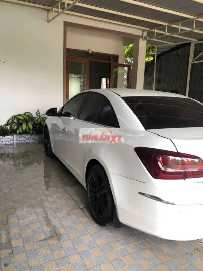 Chevrolet Cruze LTZ 2016 Trắng Tự động