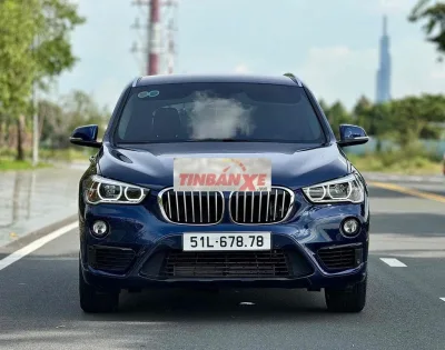 BMW X1 2018 - Nguyên bản 100%