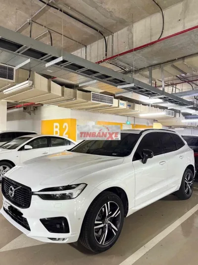 Volvo XC60 T6 Trắng