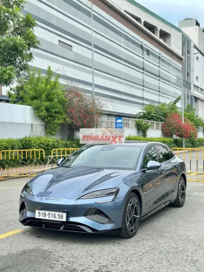 Chính chủ bán BYD Seal Performance xe mới 100%