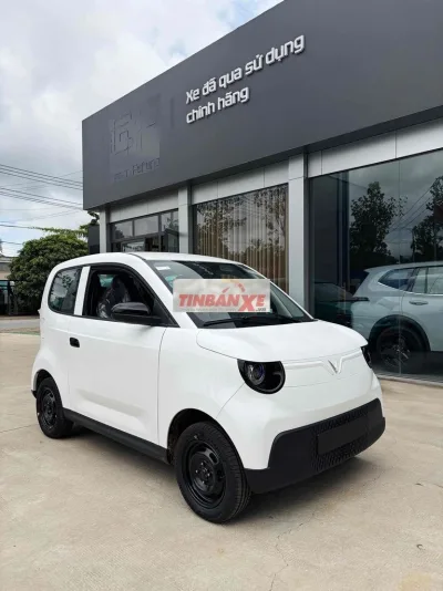 Xe điện VinFast VF2 Trắng Mới 100%