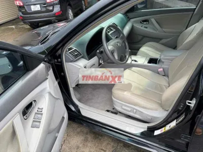 Toyota Camry 2.5Q LE 2009 Số tự động Xăng Đen