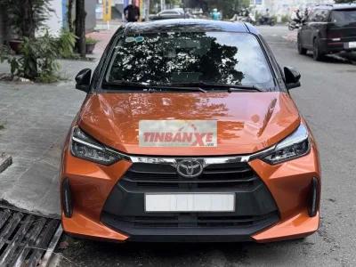 Toyota Wigo AT 2024 Cam 64.000km