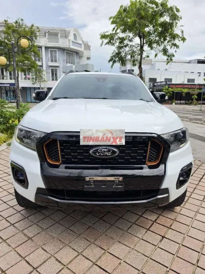 Wildtrak 2021 2.0bi turbo 2 cầu