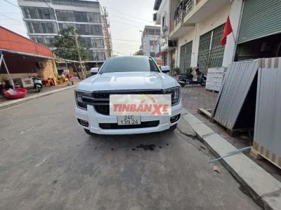 Ford Ranger XLS 2023 Trắng 72.000km