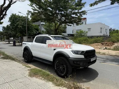 Ford Raptor 2022 Trắng 118.000 Km