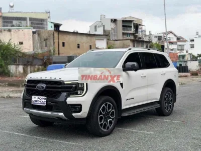 ✅Ford Everest Wildtrak 2023 - 29000km- Vay 75%