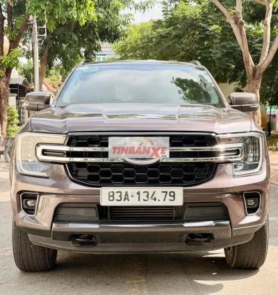 Ford Everest 2.0L ambiente 2022 đk 2023 cực chất
