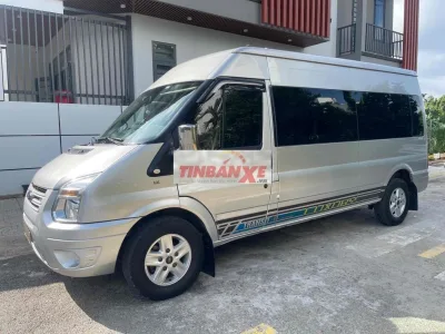 Ford Transit cuối 2019