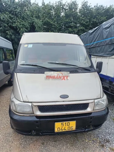 bán một cặp For transin tải van 205 và 207