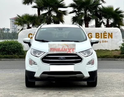 Ford EcoSport Titanium 1.5 AT 2021 - 425 Triệu