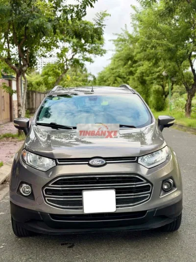 Ford Ecosport 1.5AT Titanium 2014 Nâu