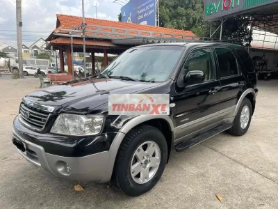 Ford Escape 3.0 V6 2004 Tự động Đen