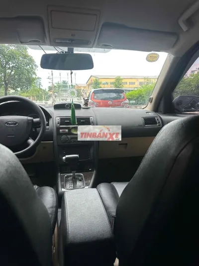 Ford Mondeo 2.0 Đen