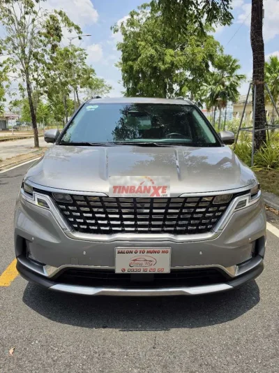 Kia Carnival 2022 dầu signature siêu sang