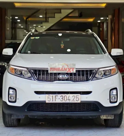 Kia New Sorento GATH 2.4L full xăng